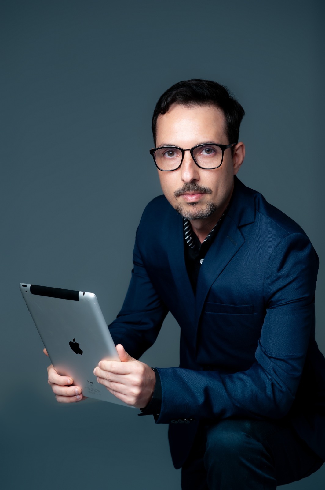 Fabiano Alves - Gestor de Redes e Segurança da Informação