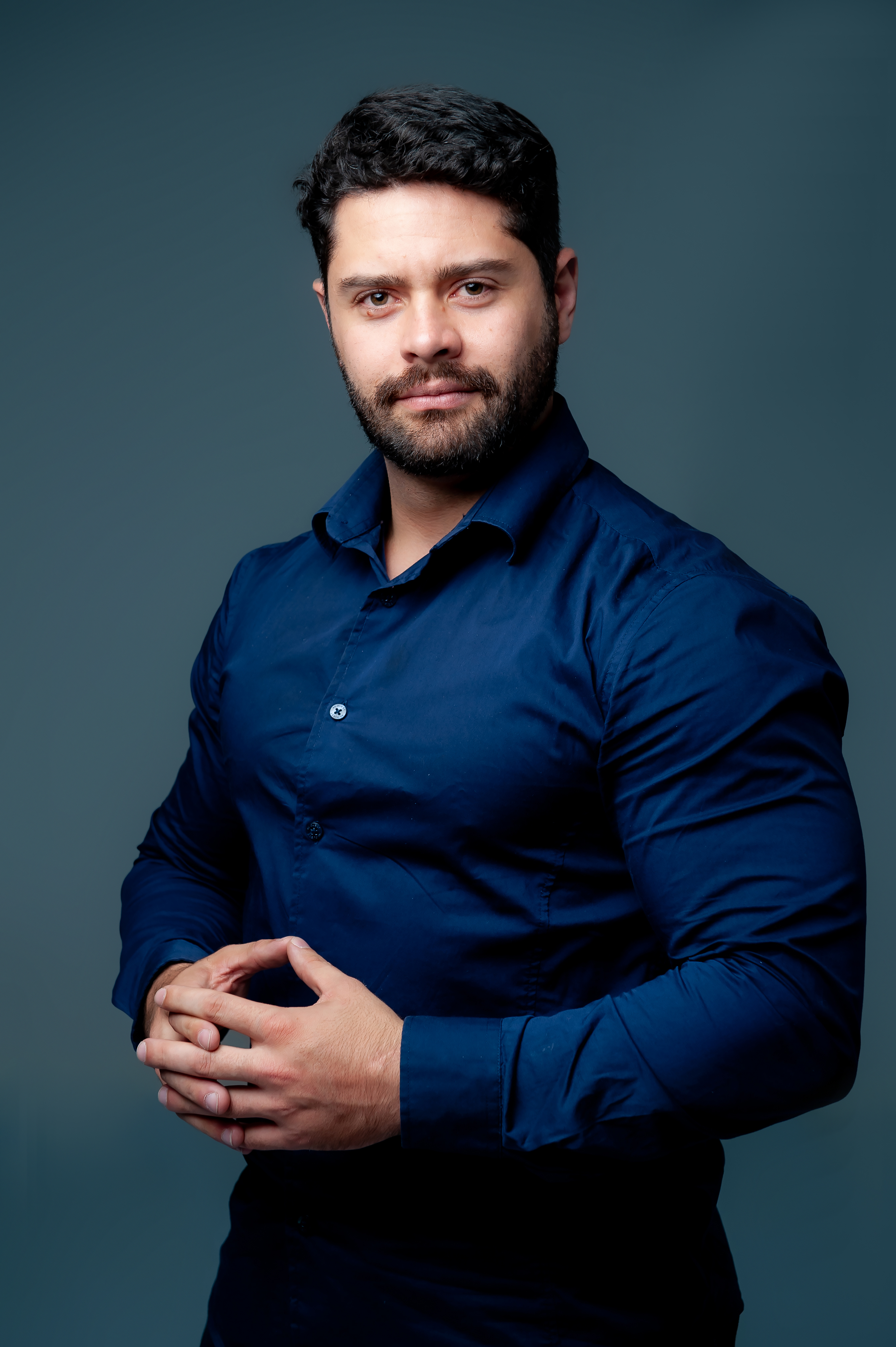 Reinaldo Damasceno - Sócio Administrador da GRFgraph